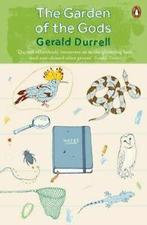 The Corfu Trilogy: The garden of the gods by Gerald Durrell, Boeken, Verzenden, Gelezen, Gerald Durrell