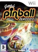 Gottlieb Pinball Classics Wii Garantie & morgen in huis!, 1 speler, Ophalen of Verzenden, Zo goed als nieuw