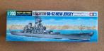 Tamiya 31614 USS New Jersey BB-62 1:700, Hobby en Vrije tijd, Modelbouw | Boten en Schepen, Verzenden, Nieuw