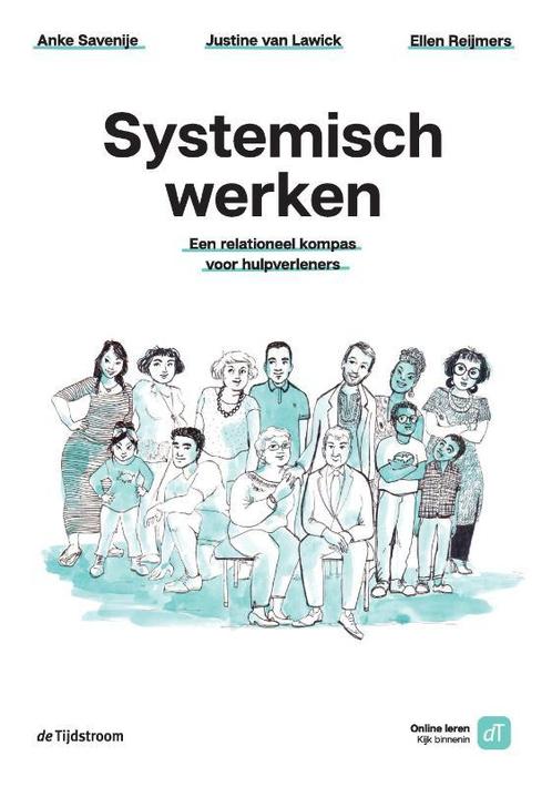 Systemisch werken 9789058983169, Boeken, Studieboeken en Cursussen, Zo goed als nieuw, Verzenden