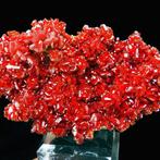 vanadiniet - Mibladen, Midelt, Midden-Atlas, Marokko -, Verzamelen, Mineralen en Fossielen