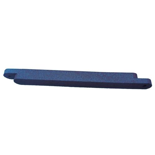 Rubber opsluitband - Eindstuk - 110 x 10 x 10 cm - Blauw, Tuin en Terras, Overige Tuin en Terras, Verzenden