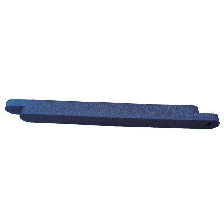 Rubber opsluitband - Eindstuk - 110 x 10 x 10 cm - Blauw, Tuin en Terras, Overige Tuin en Terras, Verzenden
