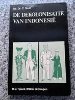 De dekolonisatie van Indonesië, Verzenden, Azië, Mr. Dr. C. Smit, Gelezen