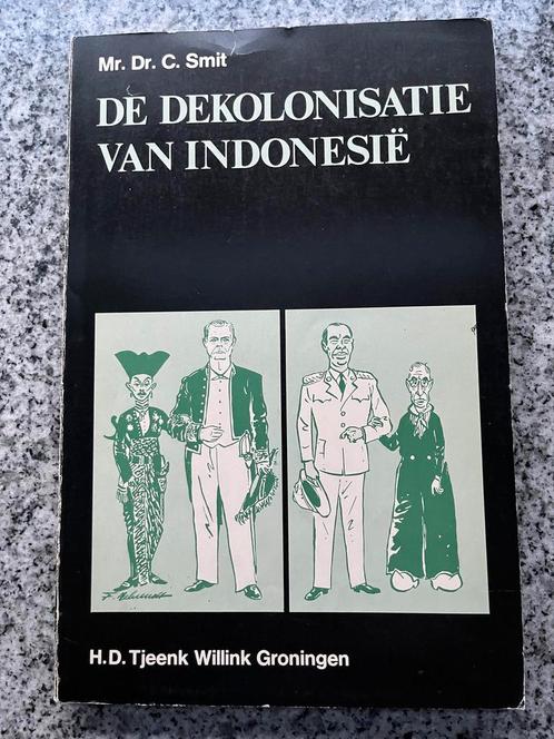 De dekolonisatie van Indonesië, Boeken, Geschiedenis | Wereld, Azië, Gelezen, Verzenden