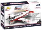 COBI Beechcraft T-6 Texan II (Leger bouwsets, Modelbouwsets), Verzenden, Nieuw