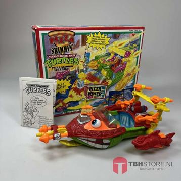 Teenage Mutant Ninja Turtles (TMNT) - Pizza Skimmin Jet... beschikbaar voor biedingen