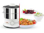 Tefal Convenient Series VC145100 - Stoomkoker - 60-min-timer, Huis en Inrichting, Verzenden, Zo goed als nieuw