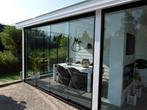 Glasschuifwand set 4 sporig RAL 9005 RL, Ophalen of Verzenden, Nieuw