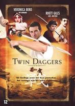 Twin Daggers (dvd nieuw), Cd's en Dvd's, Dvd's | Actie, Ophalen of Verzenden, Nieuw in verpakking