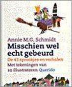 Misschien wel echt gebeurd 9789021480947 Annie M.G. Schmidt, Verzenden, Gelezen, Annie M.G. Schmidt