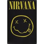 Wandbord -  Nirvana Smile