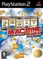 Fruit Machine Mania-Standaard (PlayStation 2) Gebruikt, Ophalen of Verzenden, Zo goed als nieuw