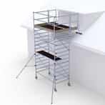 Uitwijkconsole 75-135 steigeruitbouw voor dak/dakkapellen, Ophalen of Verzenden, Nieuw, Daksteiger, 5 meter of hoger