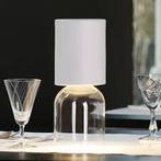Luceplan - Bureaulamp - Glas, Metaal, Plastic - Nui-mini
