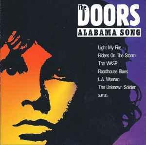cd - The Doors - Alabama Song, Cd's en Dvd's, Cd's | Rock, Zo goed als nieuw, Verzenden