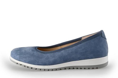 Gabor Ballerinas in maat 37 Blauw | 10% extra korting, Kleding | Dames, Schoenen, Blauw, Nieuw, Ballerina's, Verzenden