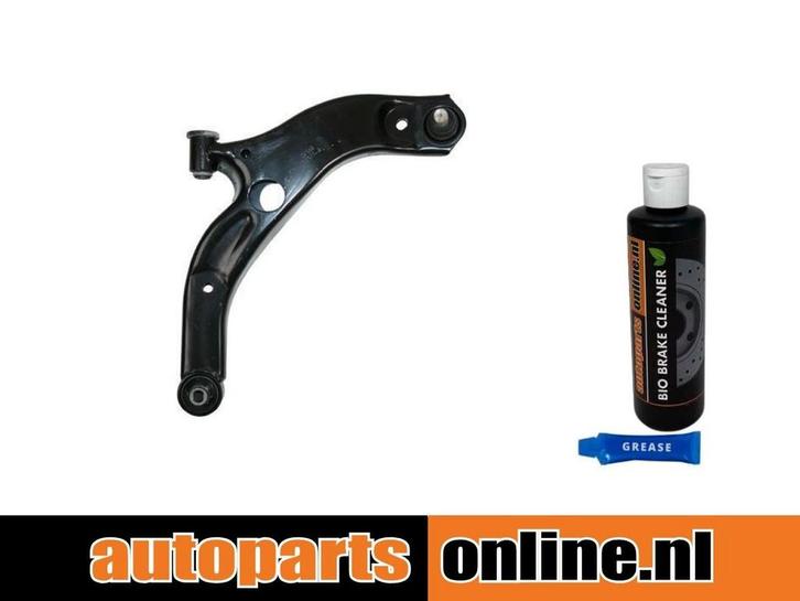 Draagarm Mazda 323 voorzijde, rechts, onder, Auto-onderdelen, Besturing, Nieuw, Mazda, Verzenden