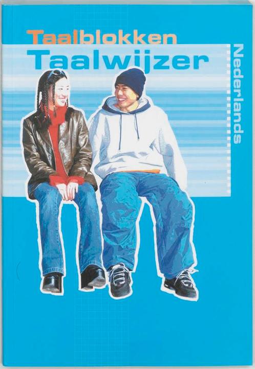 Taalblokken Nederlands 9789034525567, Boeken, Schoolboeken, Zo goed als nieuw, Verzenden