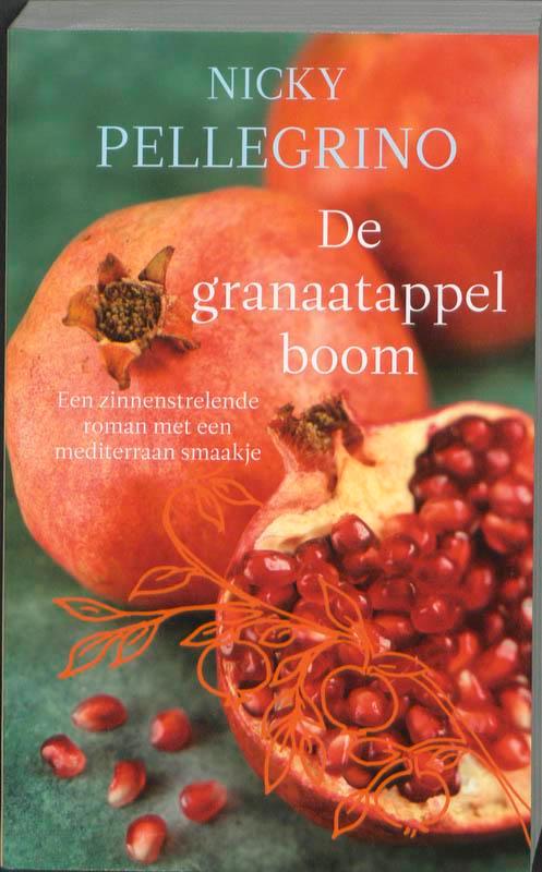 De granaatappelboom 9789032511999 Nicky Pellegrino, Boeken, Romans, Gelezen, Verzenden