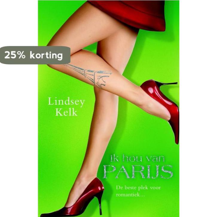 Ik hou van Parijs / Angela Clark / 3 9789047514497, Boeken, Romans, Gelezen, Verzenden