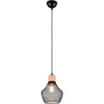 LED Hanglamp - Hangverlichting - Trion Jenna - E27 Fitting -, Huis en Inrichting, Lampen | Hanglampen, Ophalen of Verzenden, Nieuw