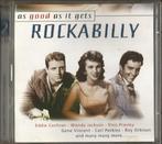cd - Various - As Good As It Gets Rockabilly, Verzenden, Zo goed als nieuw