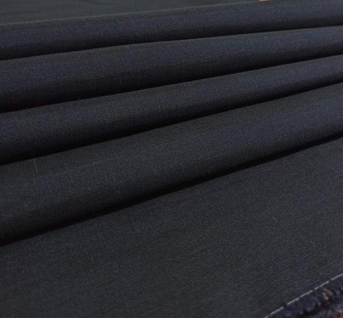 890 x 155 cm - Elegante tessuto in puro cotone, puro lino e, Antiek en Kunst, Antiek | Kleden en Textiel