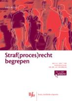 Straf(Proces)Recht Begrepen 9789054548232 A.C. Van T Hek, Verzenden, Gelezen, A.C. Van 'T Hek