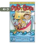 The Oddyssey Odd Gods, 2 9780062839558 David Slavin, Boeken, Verzenden, Zo goed als nieuw, David Slavin