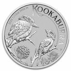Platina Kookaburra 1/10 oz 2023, Postzegels en Munten, Munten | Oceanië, Losse munt, Verzenden