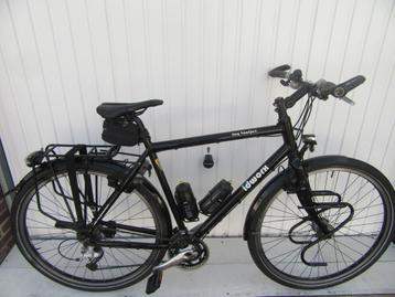 Refurbished Idworx Easy Transport trekkingfiets, DXT v531 beschikbaar voor biedingen