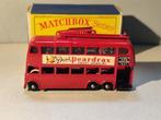 Matchbox - Modelbus (2) - Bus trolley et autocar, Nieuw