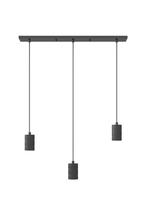 Hanglamp Calex Multi Cord set 3x E27 Binnenverlichting, Verzenden, Nieuw