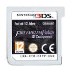 3DS Fire Emblem Fates: Conquest, Spelcomputers en Games, Games | Nintendo 2DS en 3DS, Verzenden, Zo goed als nieuw