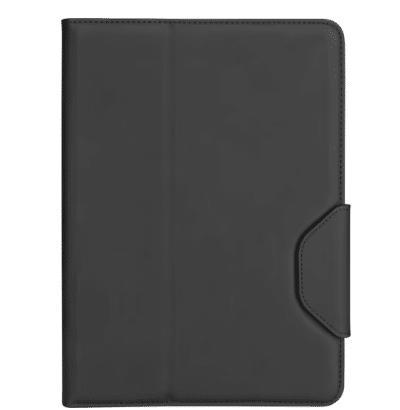 ipad air/pro 2022 / 11 rotating book case black, Computers en Software, Apple iPads, Nieuw, Ophalen of Verzenden