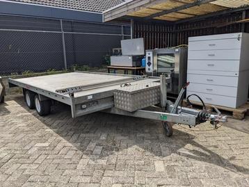 Auto ambulance Anssems, MSX 2700, bouwjaar 2017 beschikbaar voor biedingen