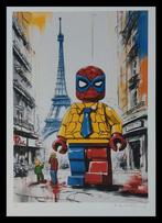 Emma Wildfang - Spiderman as a businessman – Series Lego, Nieuw