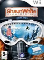 Shaun White Snowboarding Road Trip (Wii Games), Spelcomputers en Games, Games | Nintendo Wii, Ophalen of Verzenden, Zo goed als nieuw