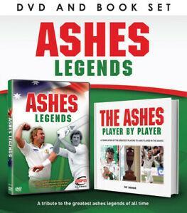 Ashes Legends DVD (2015) W.G. Grace cert E, Cd's en Dvd's, Dvd's | Sport en Fitness, Zo goed als nieuw, Verzenden