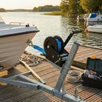 Handlier 1500kg staal | Premium | OP=OP, Auto diversen, Aanhangers en Bagagewagens, Ophalen of Verzenden, Nieuw