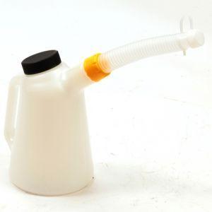 Oliekan 1 liter, Auto diversen, Onderhoudsmiddelen, Ophalen of Verzenden