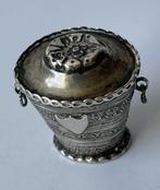 Jacobus Helweg 1753 - 1778 - Doos - .800 zilver - een