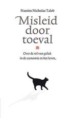 9789057125164 Incerto - Misleid door toeval, Verzenden, Nieuw, Nassim Nicholas Taleb