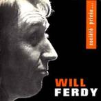 LP gebruikt - Will Ferdy - SociÃ©tÃ© PrivÃ©e..., Cd's en Dvd's, Verzenden, Zo goed als nieuw