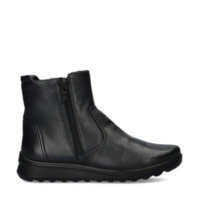 Ara Toronto rits- & gesloten boots voor dames in het Zwart, Kleding | Dames, Schoenen, Lage of Enkellaarzen, Zwart, Nieuw, Verzenden