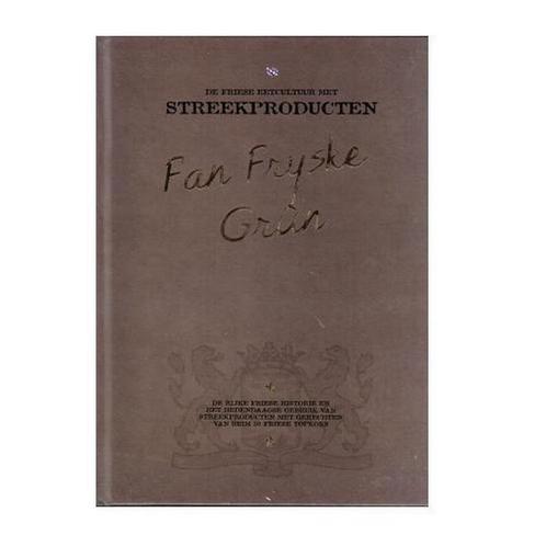 Fan Fryske Grûn 9789080674202, Boeken, Kookboeken, Zo goed als nieuw, Verzenden