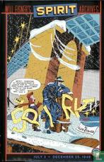 Spirit, The [Eisner] - July 3 to December 25, 1949 - 2006, Eén stripboek, Verzenden, Zo goed als nieuw, Eisner, Will, Weiner, Stephen.