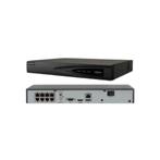 PRO Hikvision 4K NVR 8Poe DS-7600 Serie, Audio, Tv en Foto, Videobewaking, Ophalen of Verzenden, Nieuw, Binnencamera