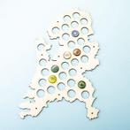 Bierdopjes Bierkaart Nederland, Verzenden, Nieuw